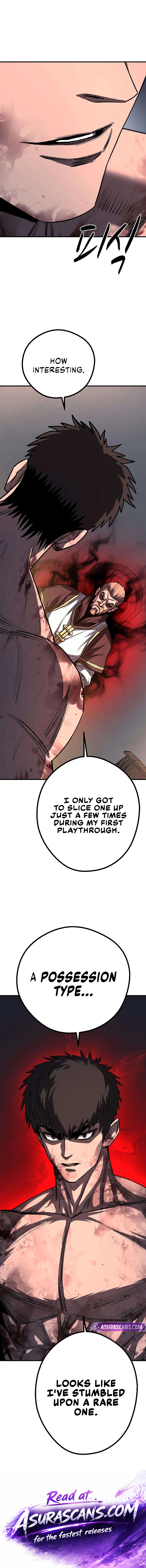 The Berserker's Second Playthrough Chapter 21 — Page 15