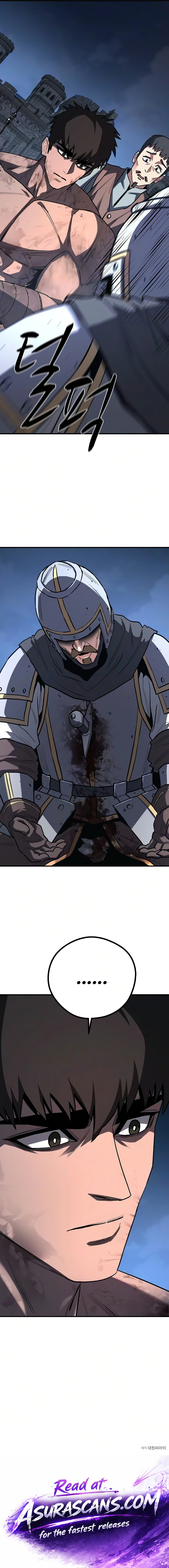 The Berserker's Second Playthrough Chapter 24 — Page 17