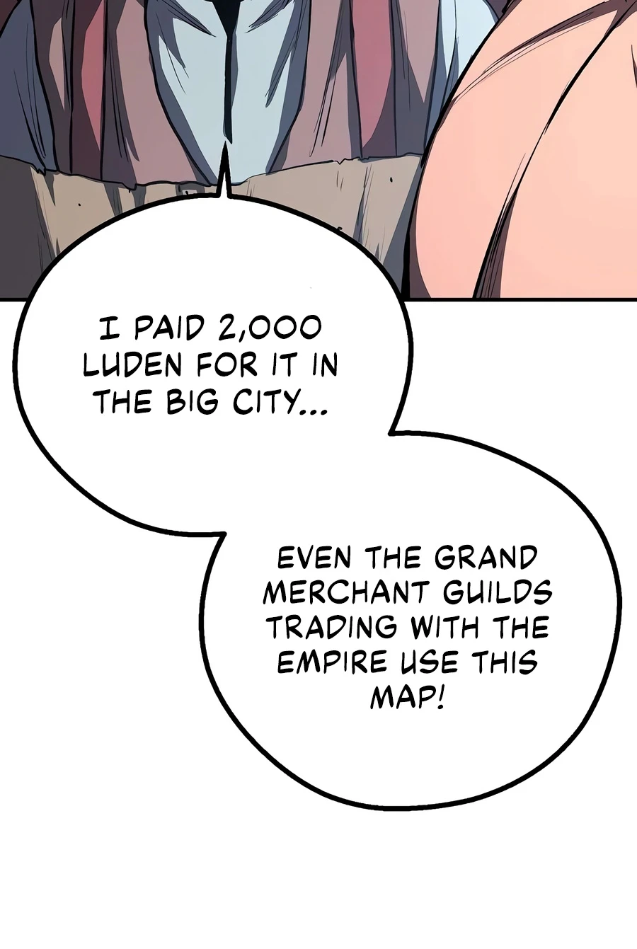 The Berserker's Second Playthrough Chapter 29 — Page 5