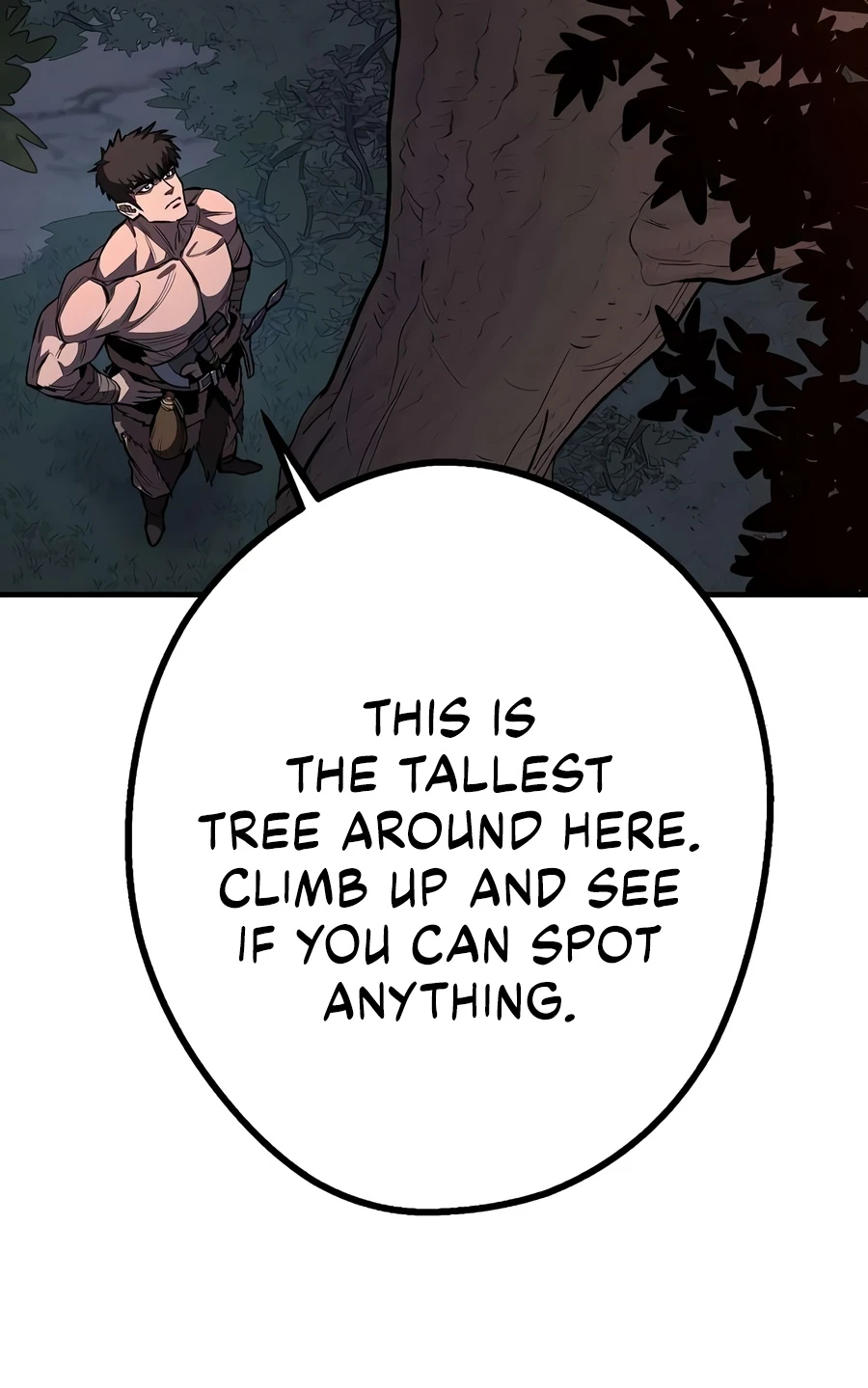 The Berserker's Second Playthrough Chapter 29 — Page 7