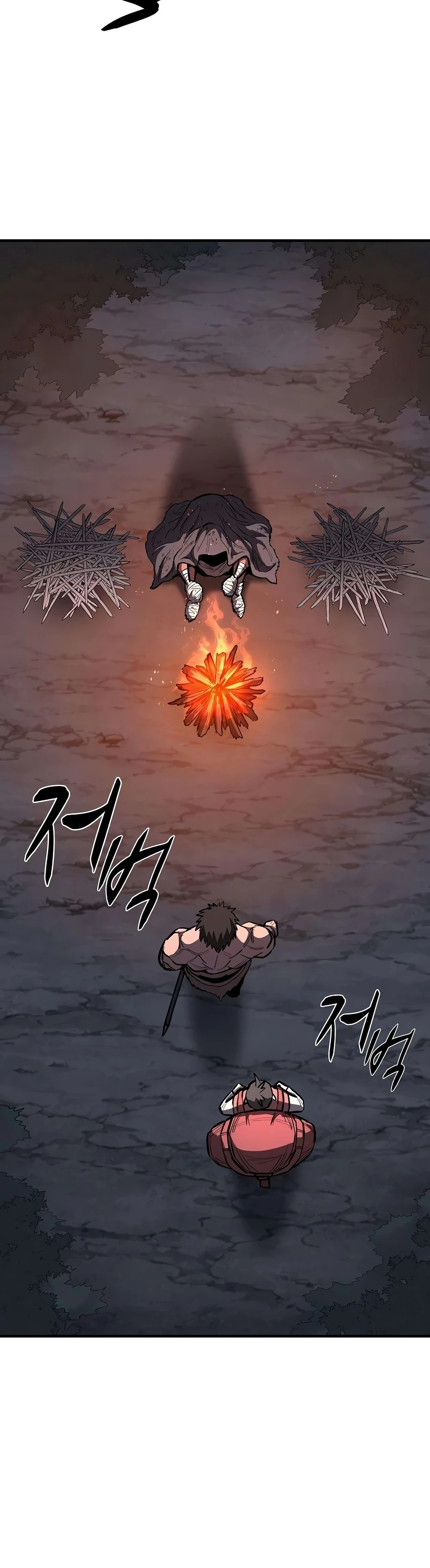 The Berserker's Second Playthrough Chapter 29 — Page 15