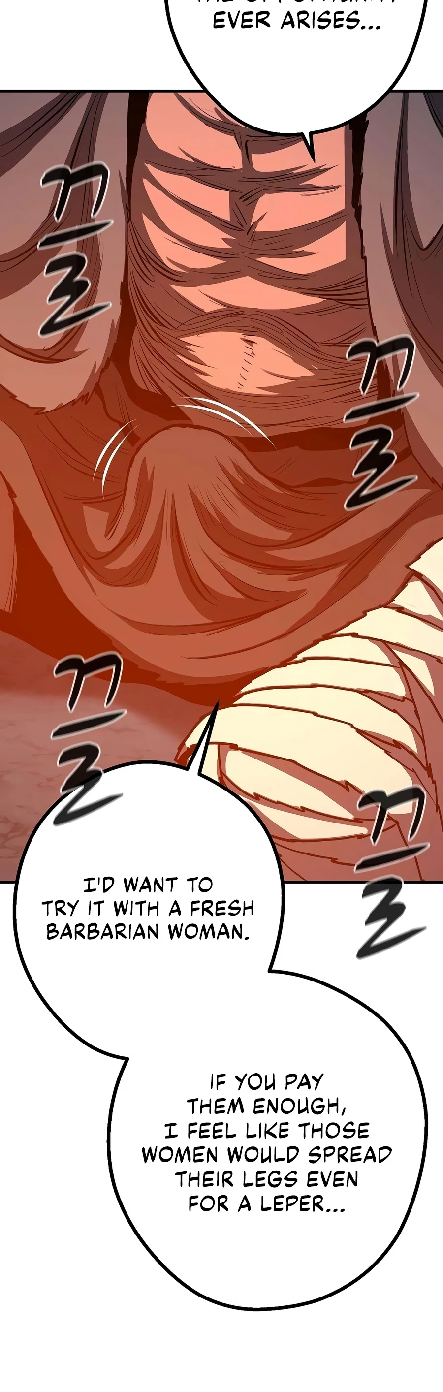 The Berserker's Second Playthrough Chapter 29 — Page 21