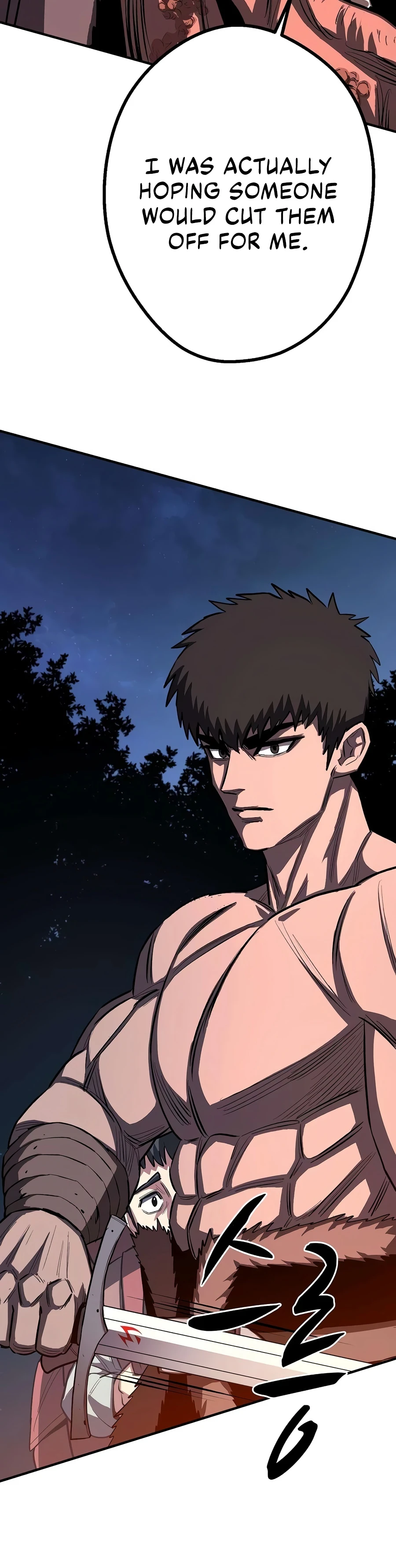 The Berserker's Second Playthrough Chapter 29 — Page 25