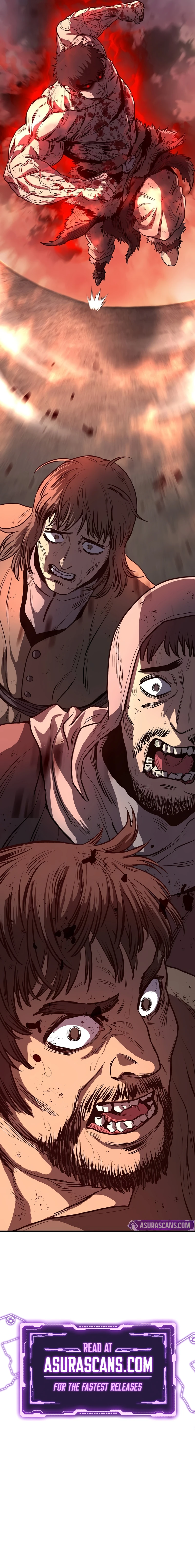 The Berserker's Second Playthrough Chapter 3 — Page 14