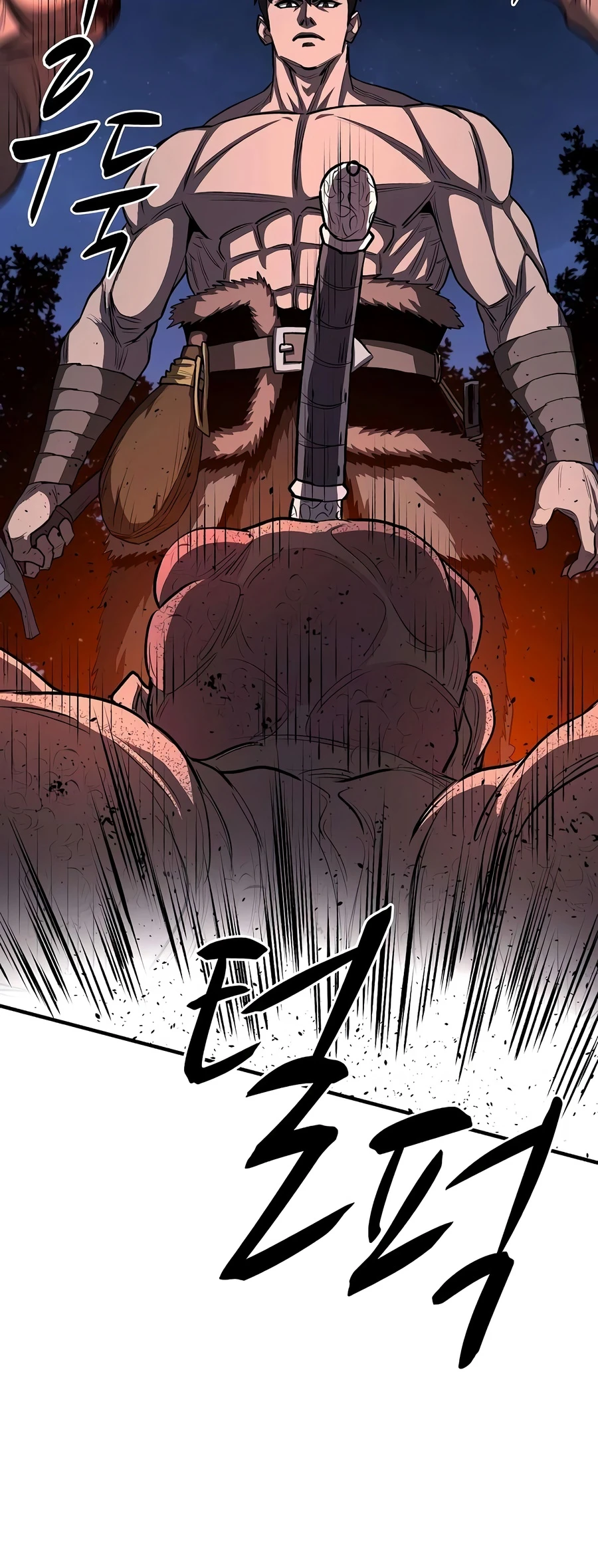 The Berserker's Second Playthrough Chapter 30 — Page 17