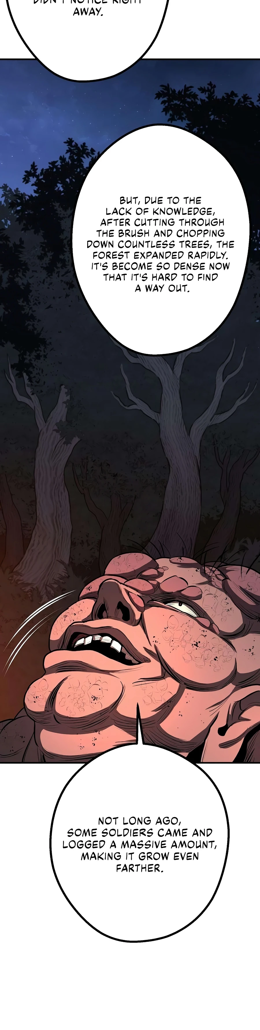 The Berserker's Second Playthrough Chapter 30 — Page 19