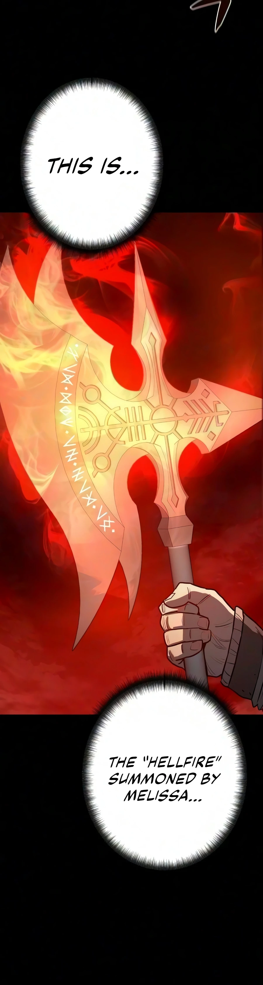The Berserker's Second Playthrough Chapter 31 — Page 8