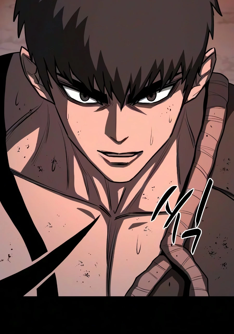 The Berserker's Second Playthrough Chapter 31 — Page 10