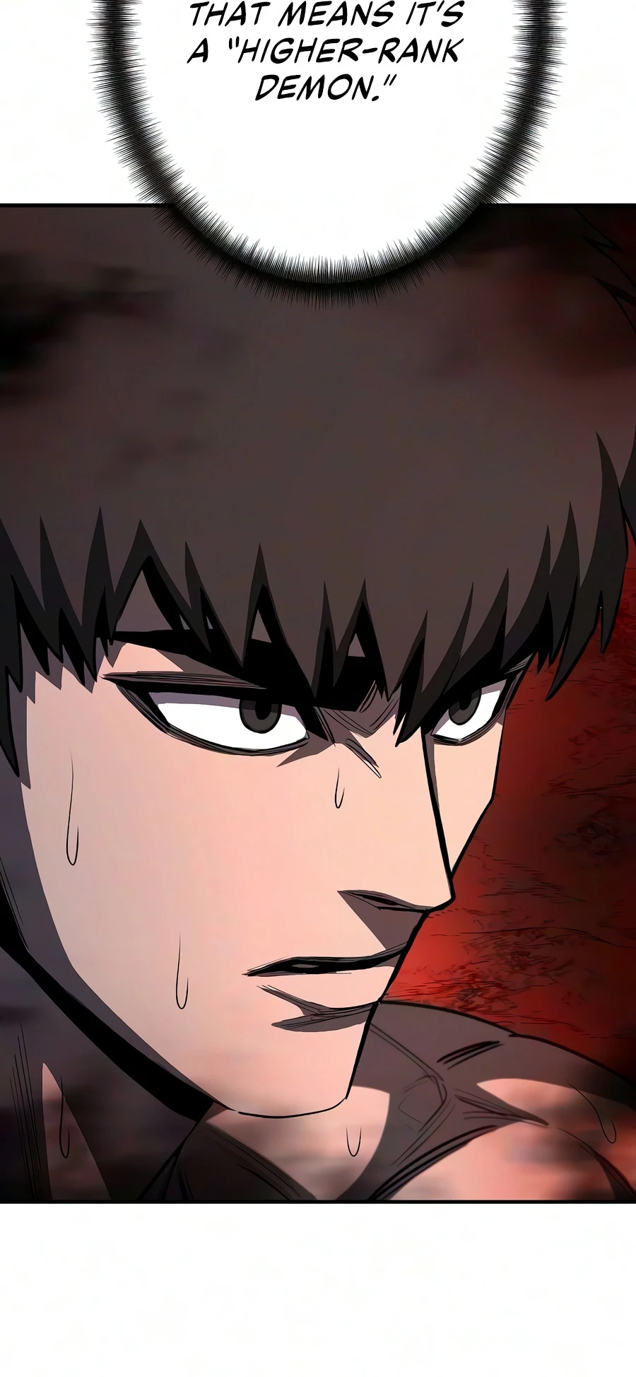 The Berserker's Second Playthrough Chapter 32 — Page 5