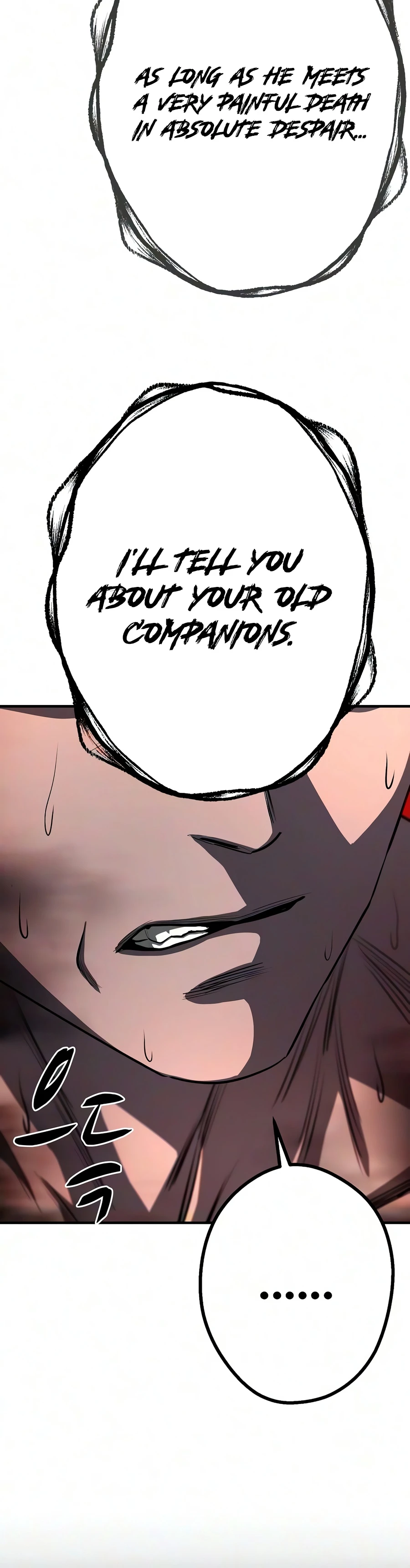 The Berserker's Second Playthrough Chapter 32 — Page 12