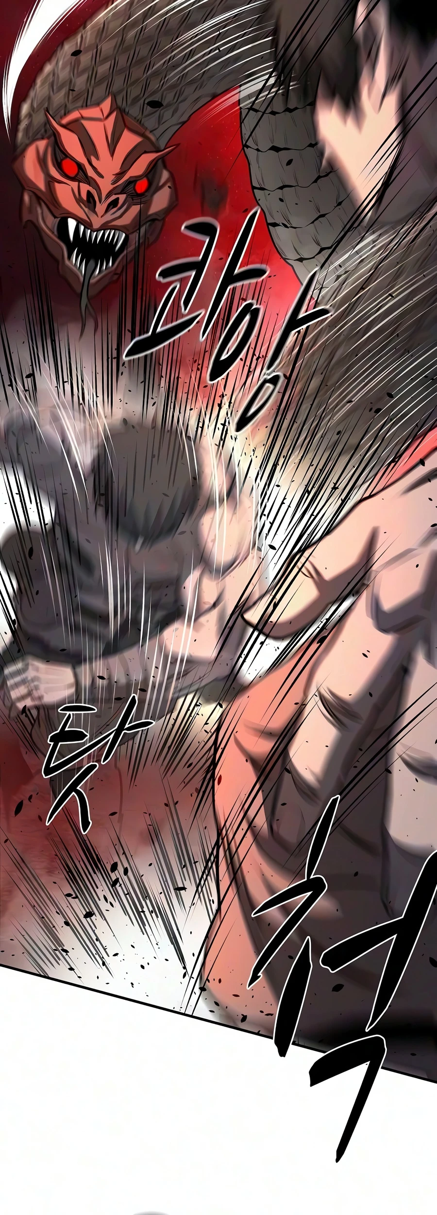 The Berserker's Second Playthrough Chapter 32 — Page 19