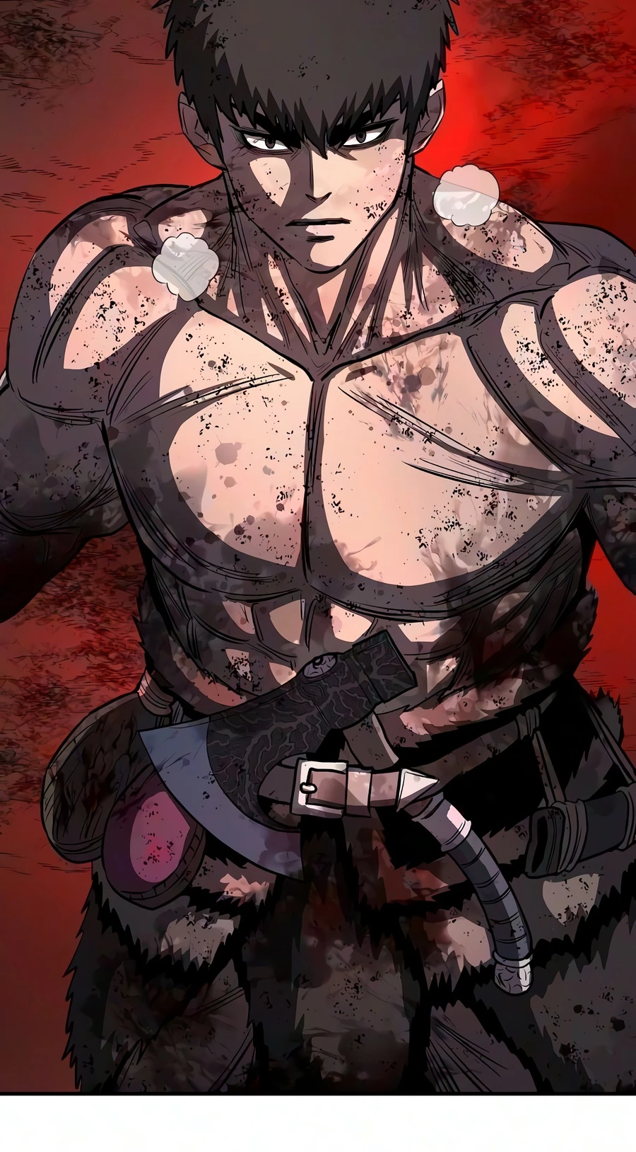 The Berserker's Second Playthrough Chapter 32 — Page 23