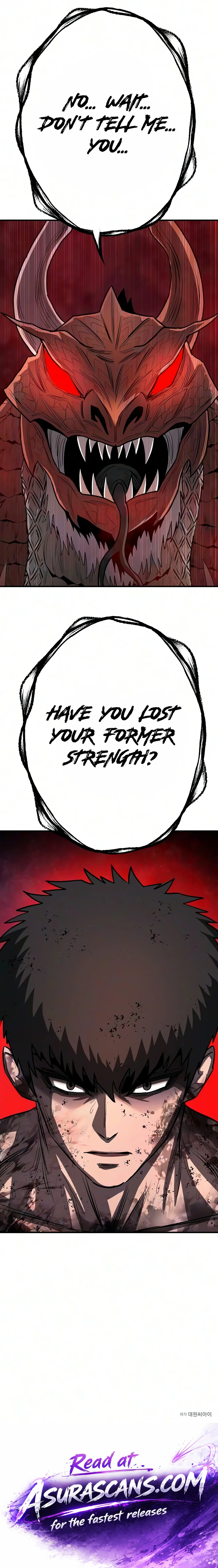 The Berserker's Second Playthrough Chapter 32 — Page 24