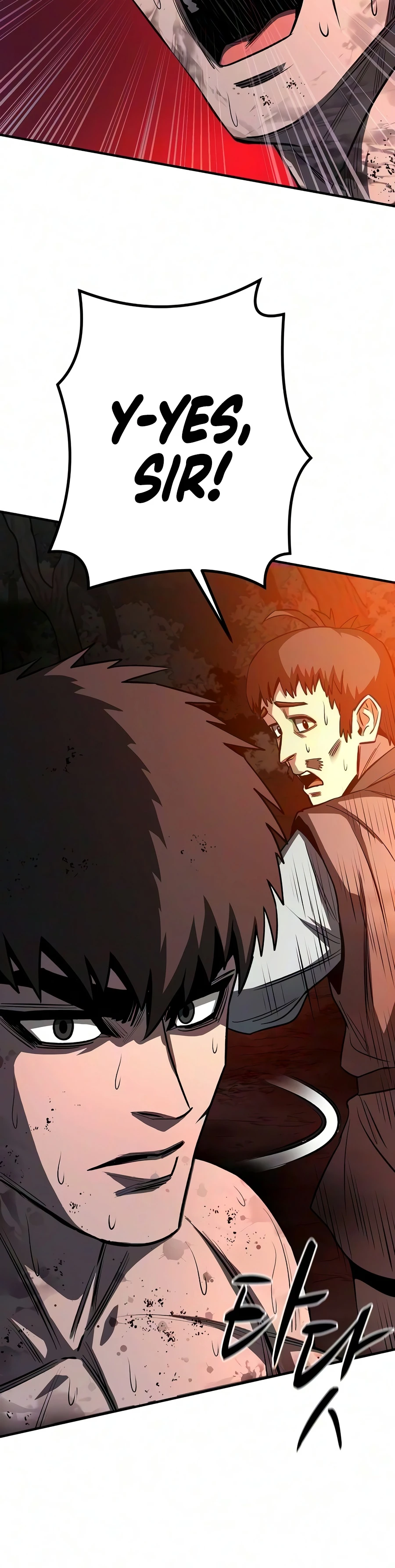 The Berserker's Second Playthrough Chapter 33 — Page 7