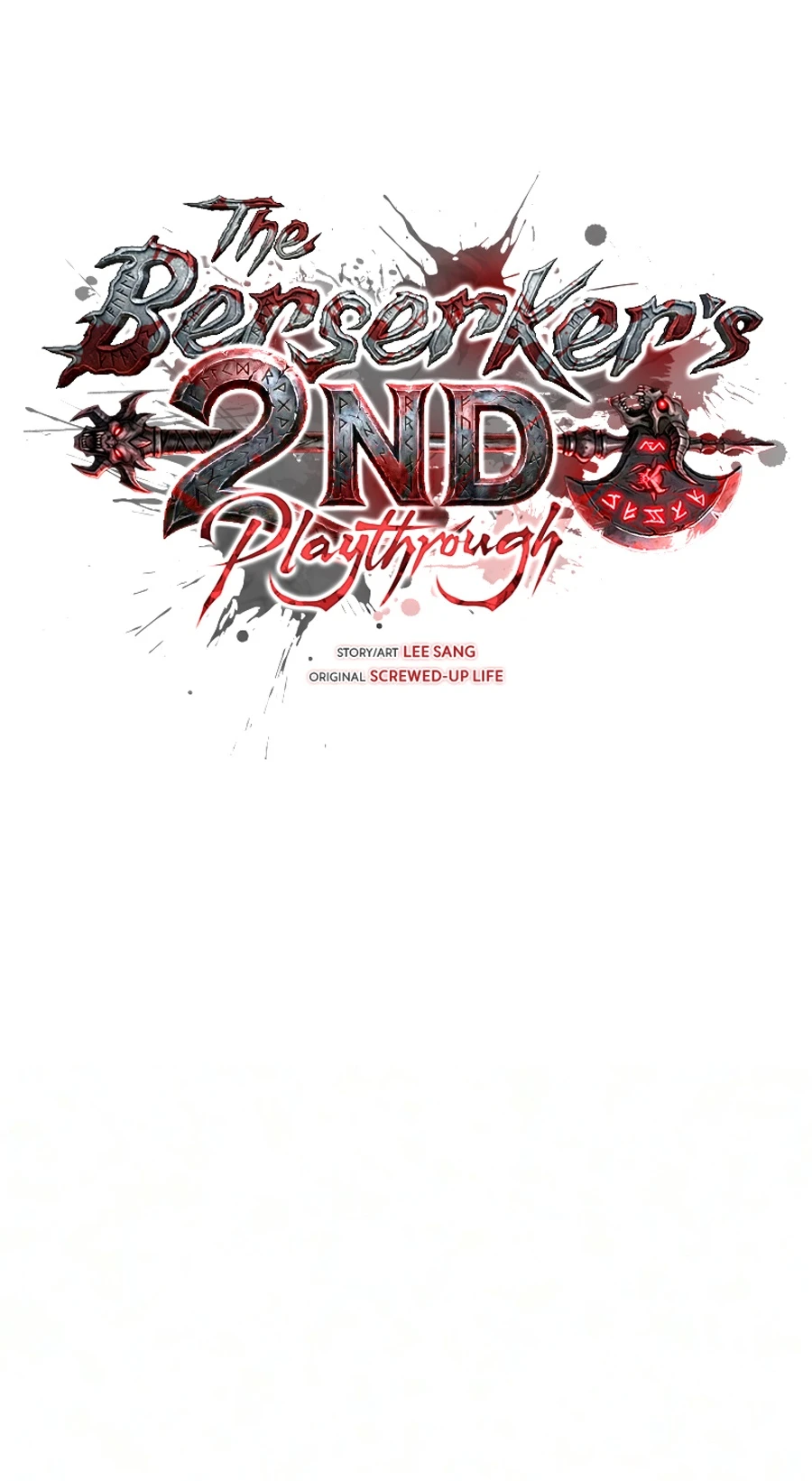 The Berserker's Second Playthrough Chapter 33 — Page 9
