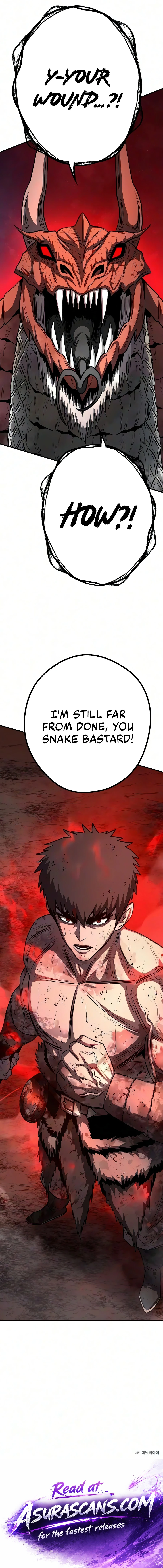 The Berserker's Second Playthrough Chapter 33 — Page 25