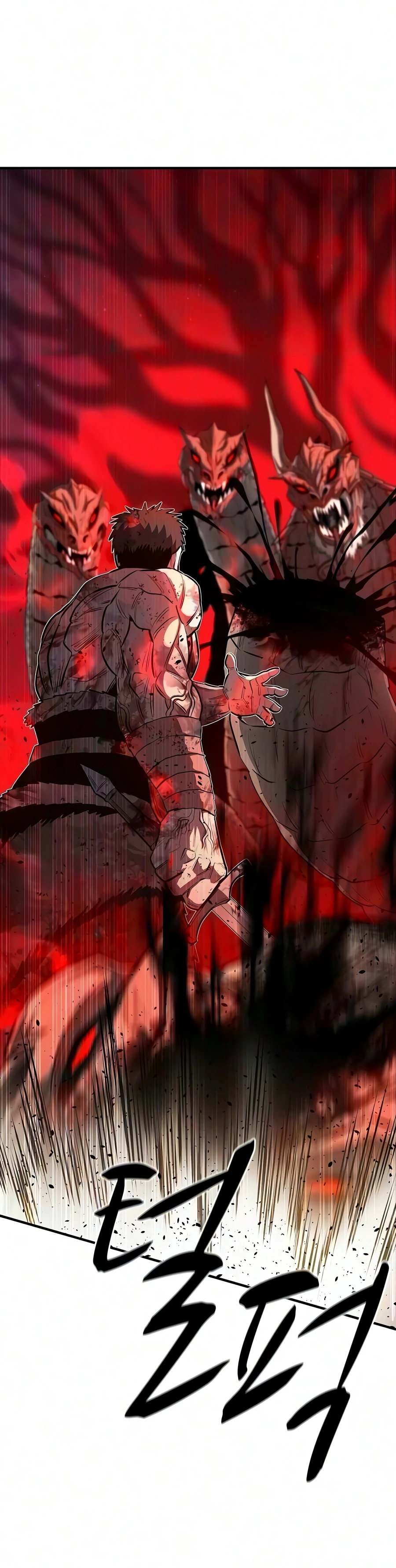 The Berserker's Second Playthrough Chapter 34 — Page 8