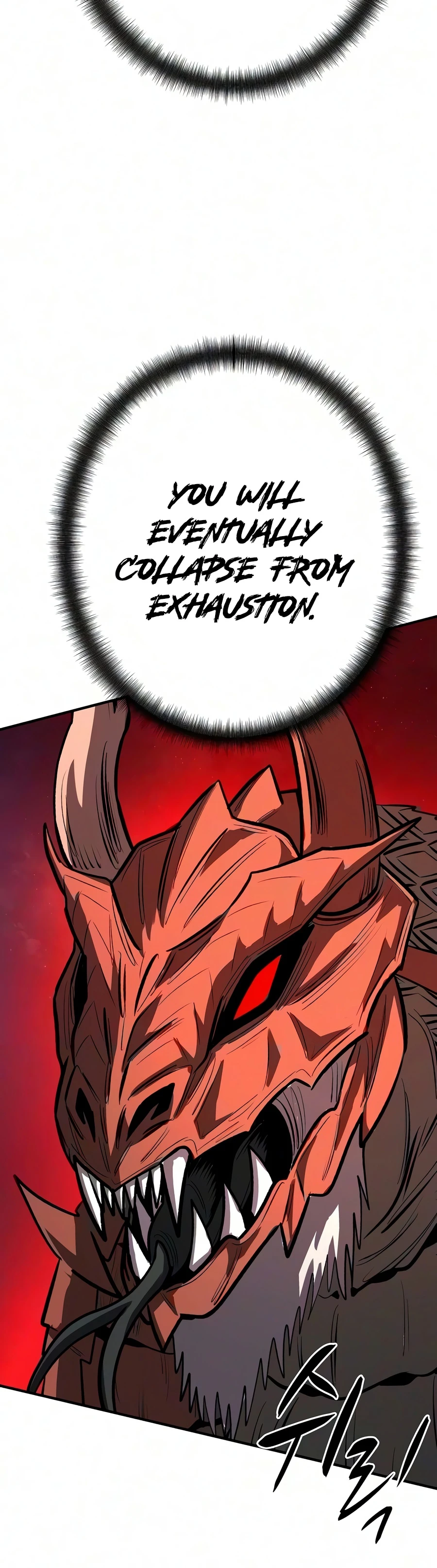 The Berserker's Second Playthrough Chapter 34 — Page 16