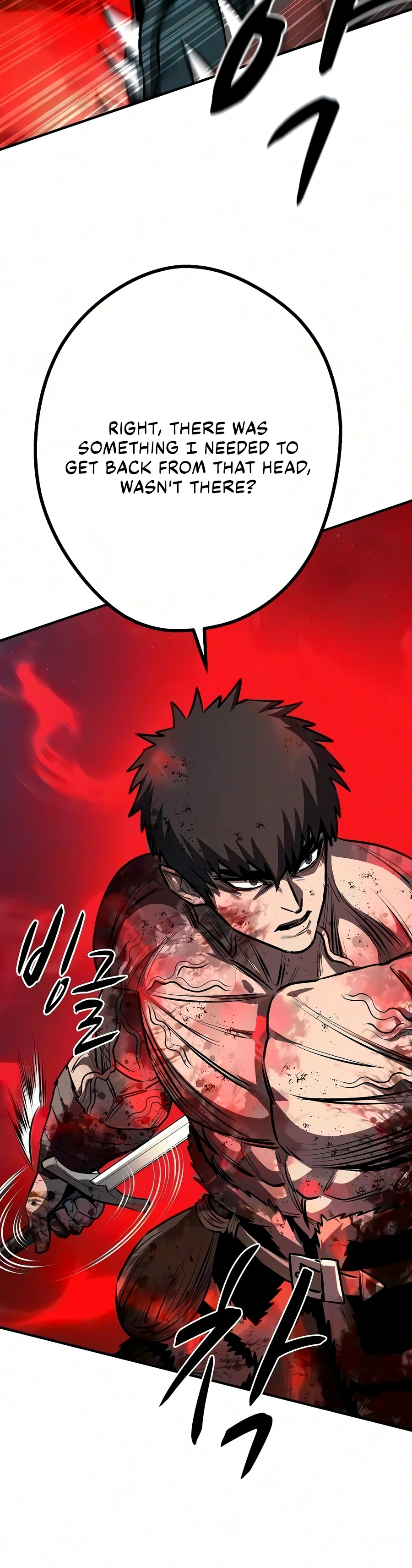 The Berserker's Second Playthrough Chapter 34 — Page 19