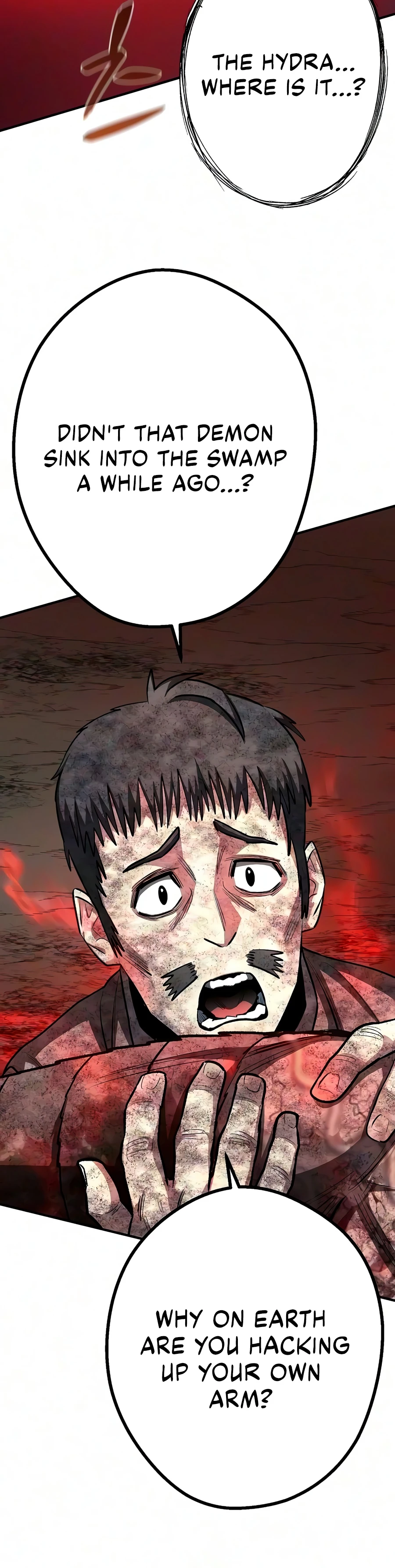 The Berserker's Second Playthrough Chapter 36 — Page 7
