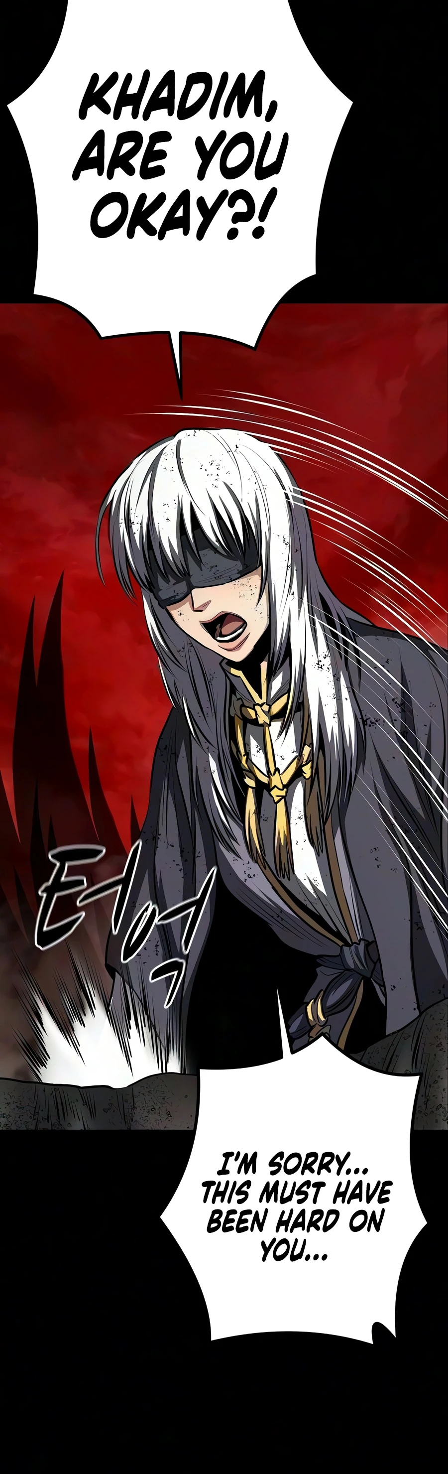 The Berserker's Second Playthrough Chapter 36 — Page 14
