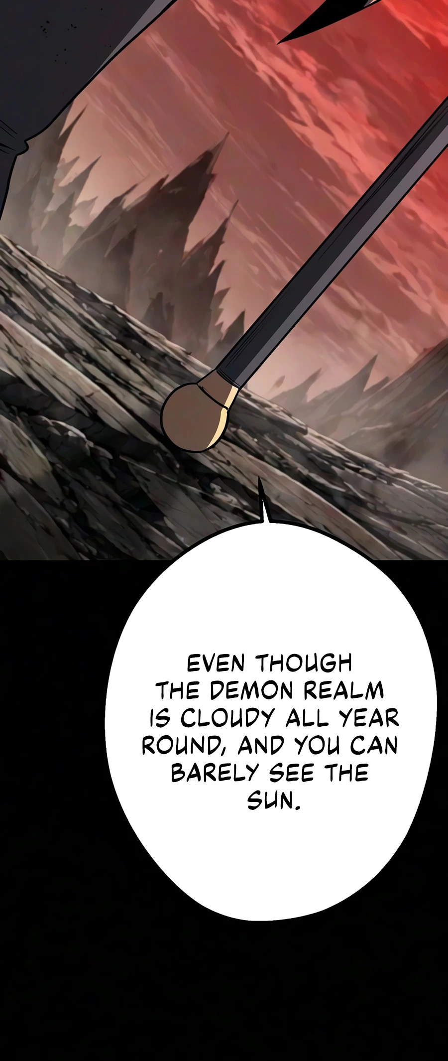 The Berserker's Second Playthrough Chapter 36 — Page 21