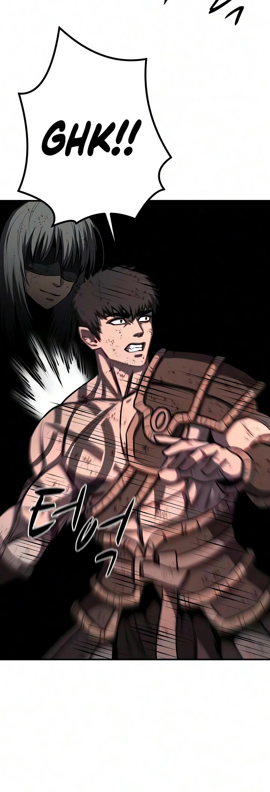 The Berserker's Second Playthrough Chapter 36 — Page 23