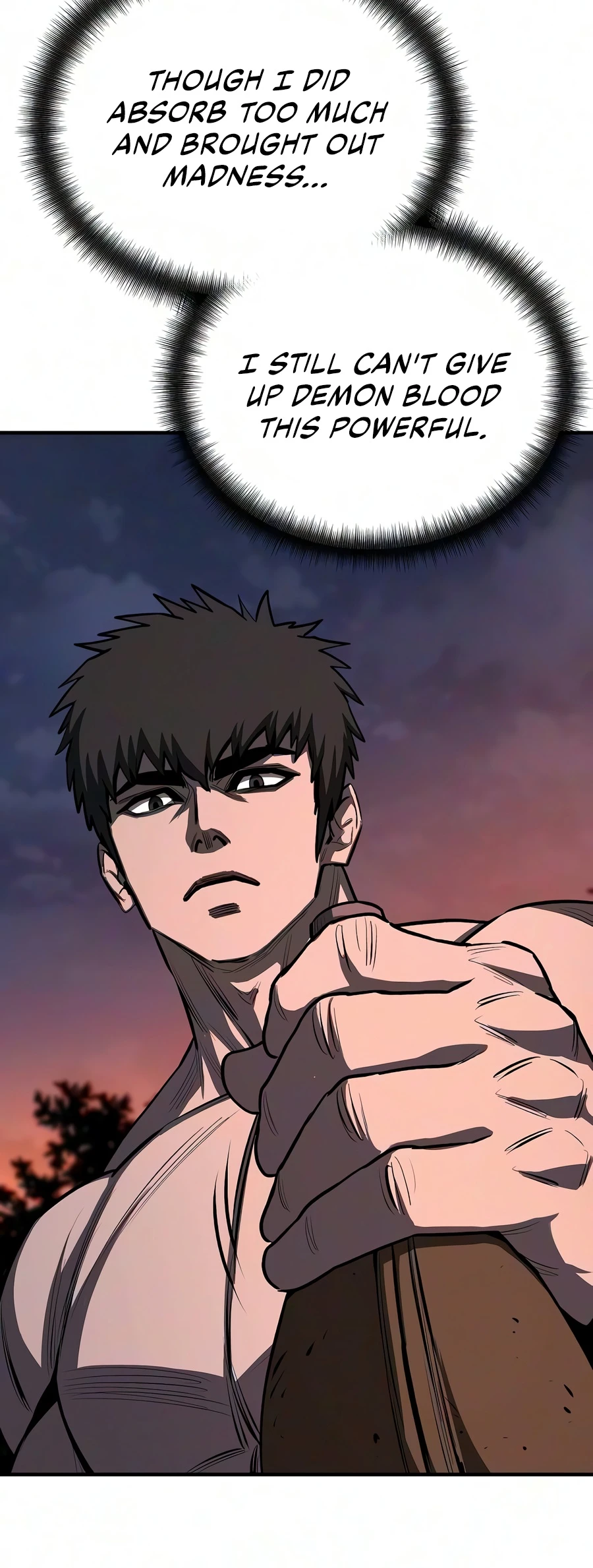 The Berserker's Second Playthrough Chapter 37 — Page 15