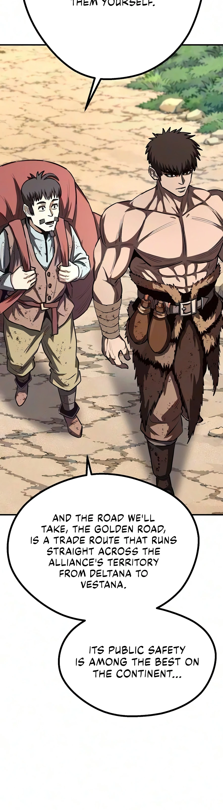 The Berserker's Second Playthrough Chapter 37 — Page 20