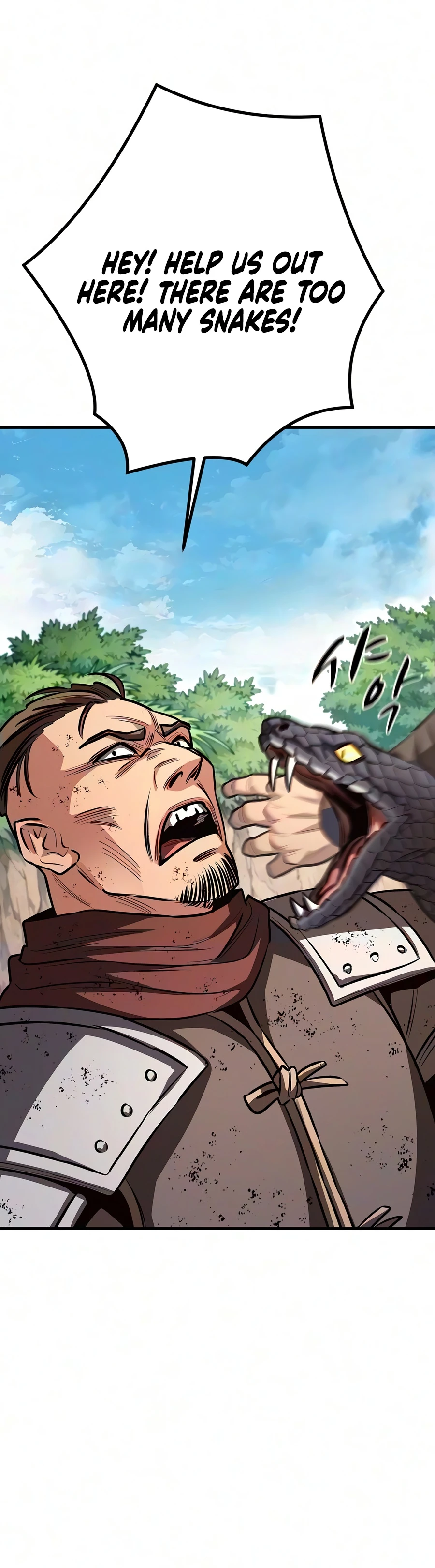 The Berserker's Second Playthrough Chapter 37 — Page 22