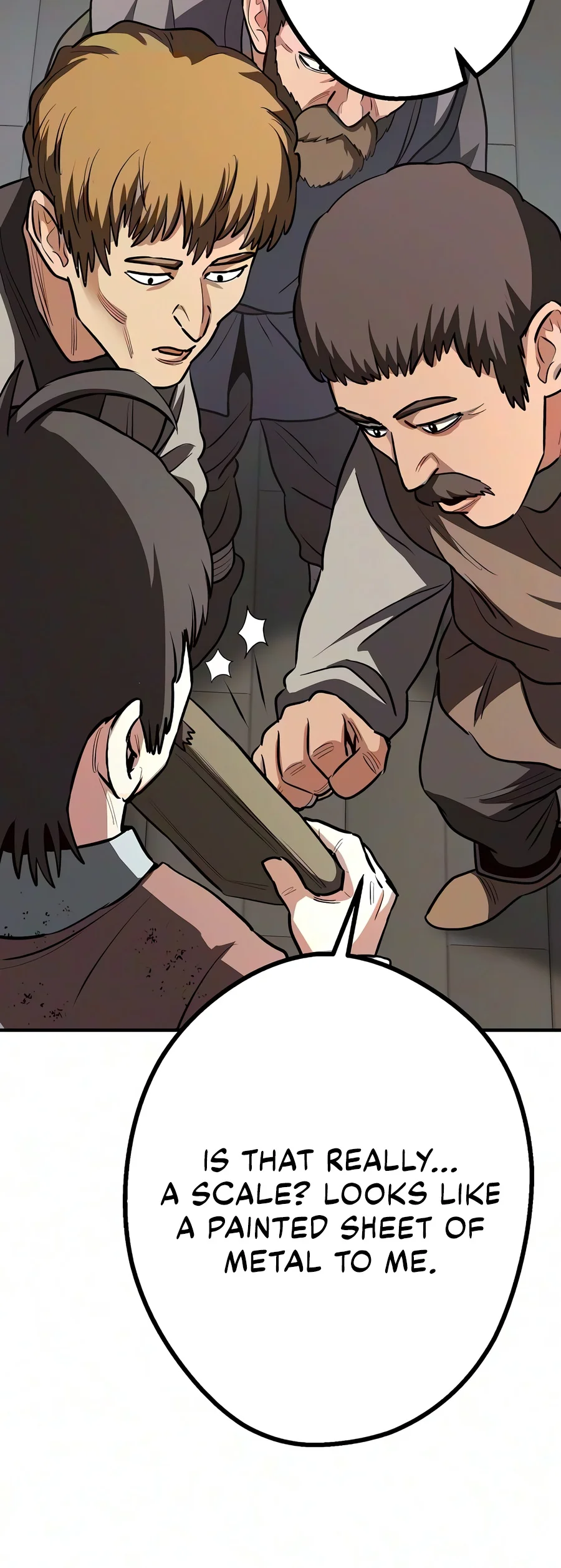 The Berserker's Second Playthrough Chapter 38 — Page 5