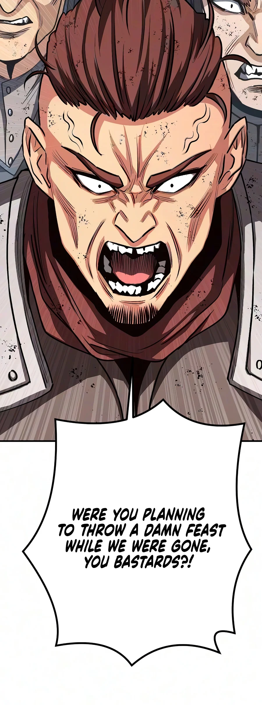 The Berserker's Second Playthrough Chapter 38 — Page 7