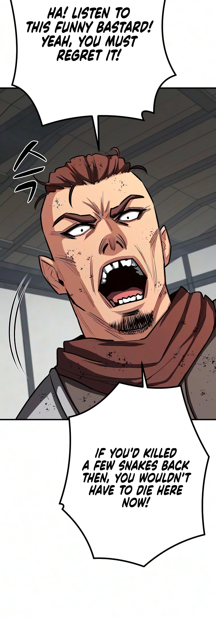 The Berserker's Second Playthrough Chapter 38 — Page 9