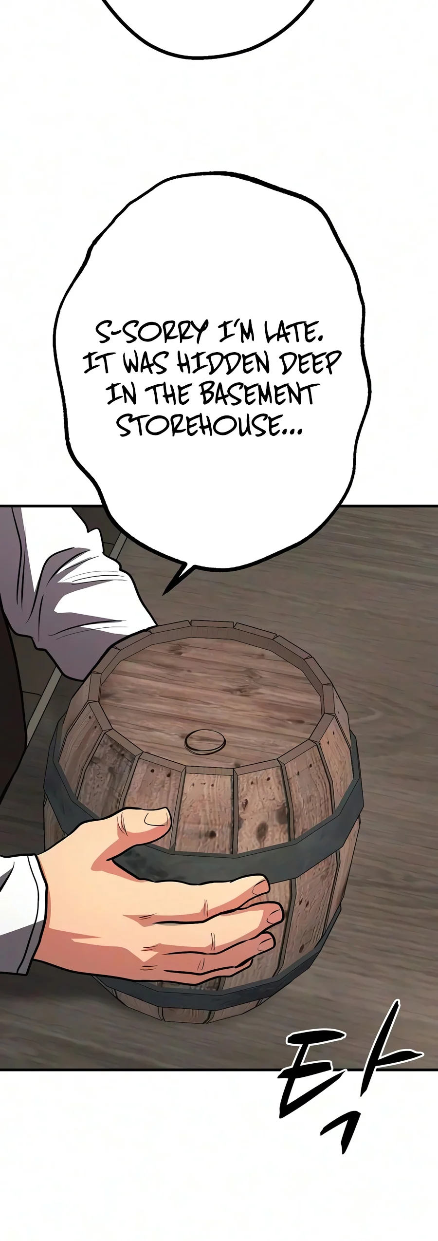 The Berserker's Second Playthrough Chapter 38 — Page 19