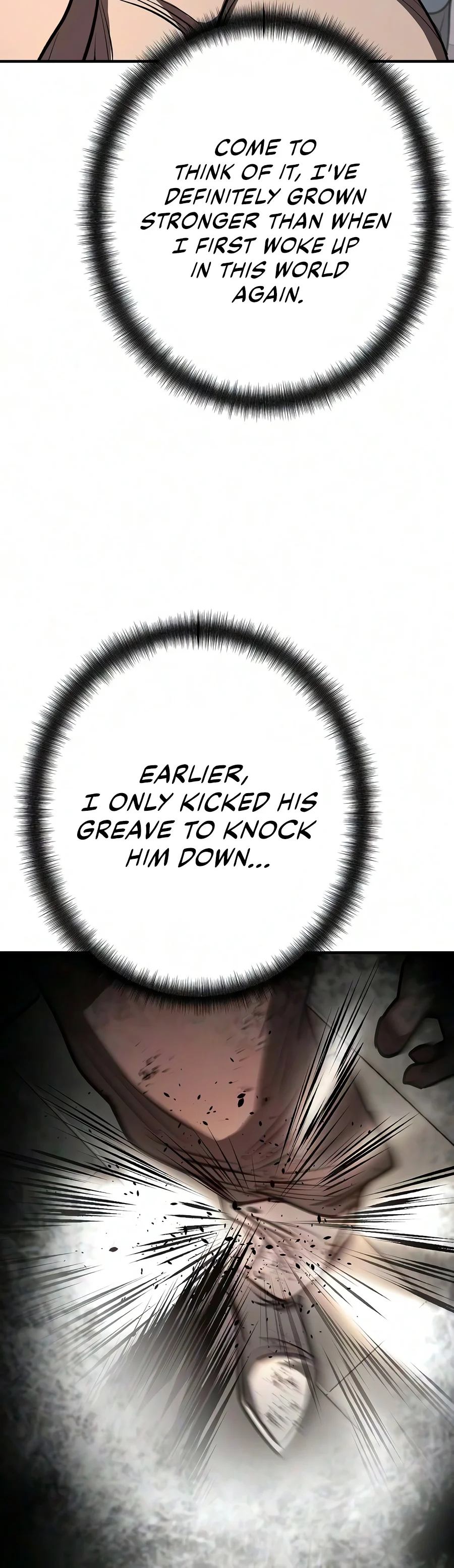 The Berserker's Second Playthrough Chapter 38 — Page 21