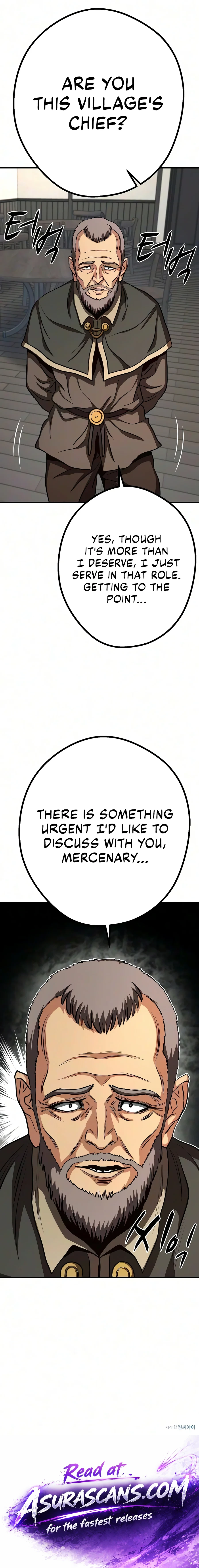 The Berserker's Second Playthrough Chapter 38 — Page 24