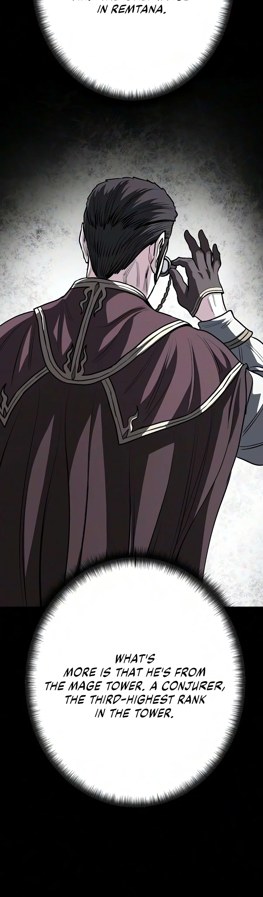 The Berserker's Second Playthrough Chapter 39 — Page 3