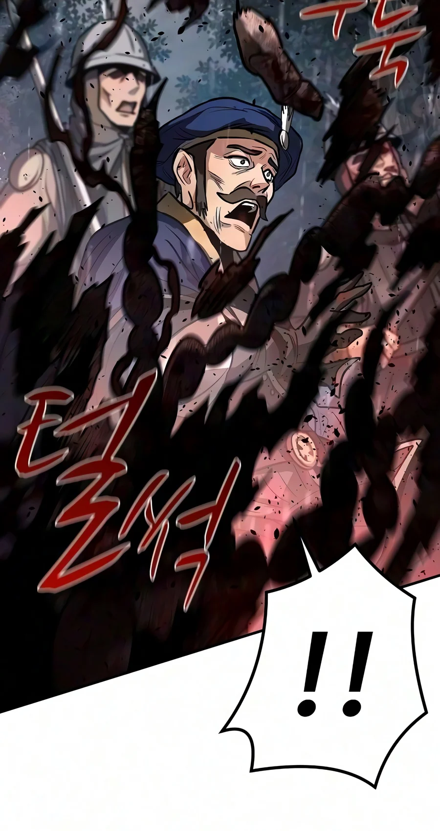The Berserker's Second Playthrough Chapter 39 — Page 9