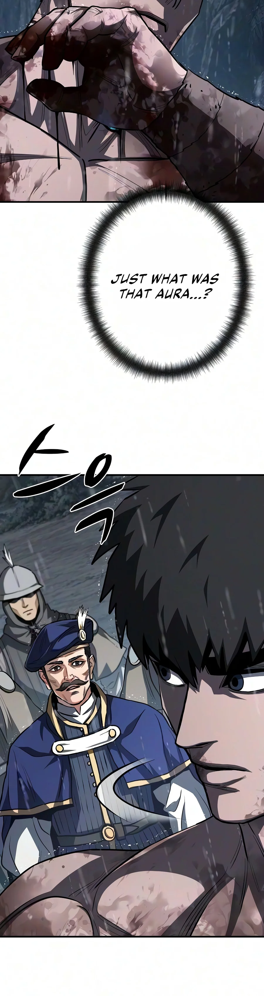 The Berserker's Second Playthrough Chapter 39 — Page 17