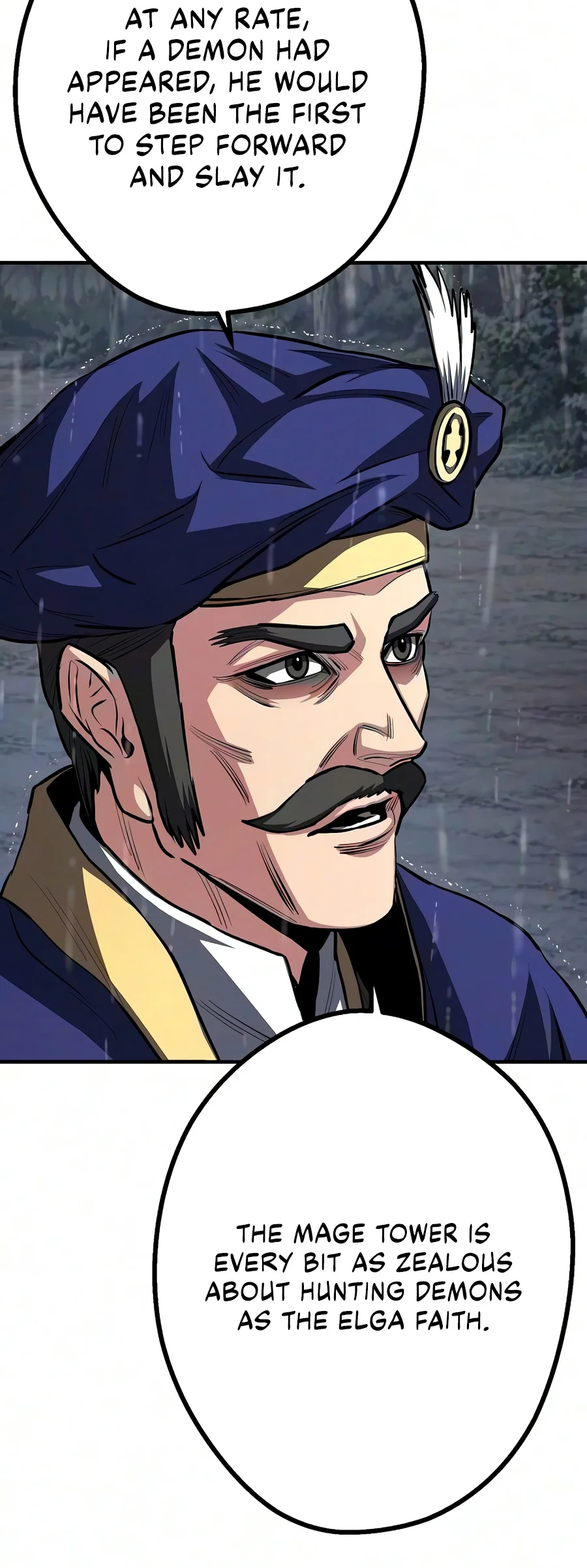 The Berserker's Second Playthrough Chapter 39 — Page 21