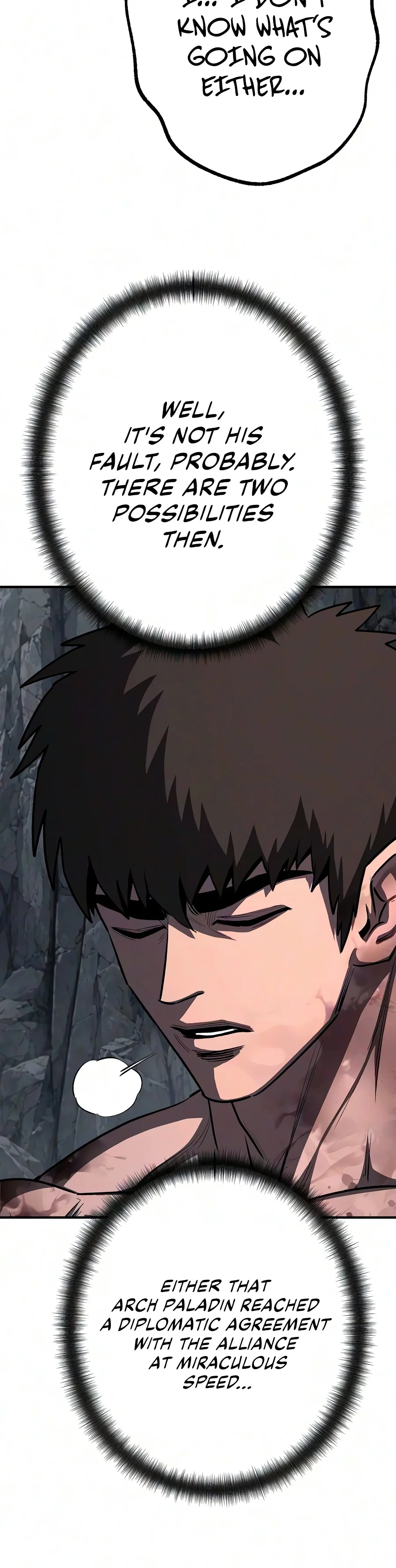 The Berserker's Second Playthrough Chapter 41 — Page 3