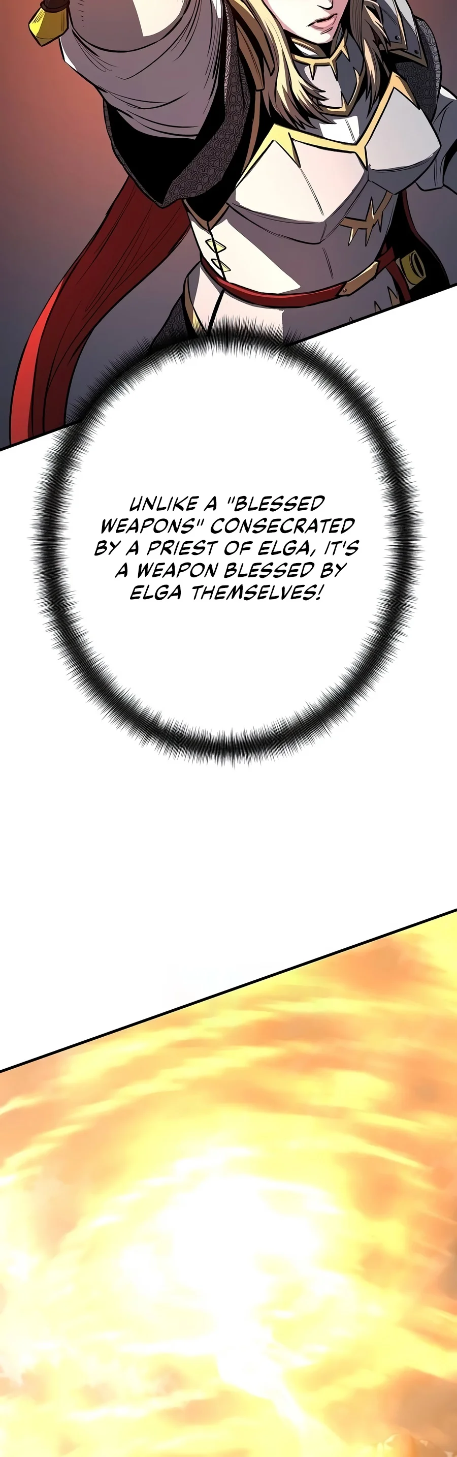 The Berserker's Second Playthrough Chapter 42 — Page 5