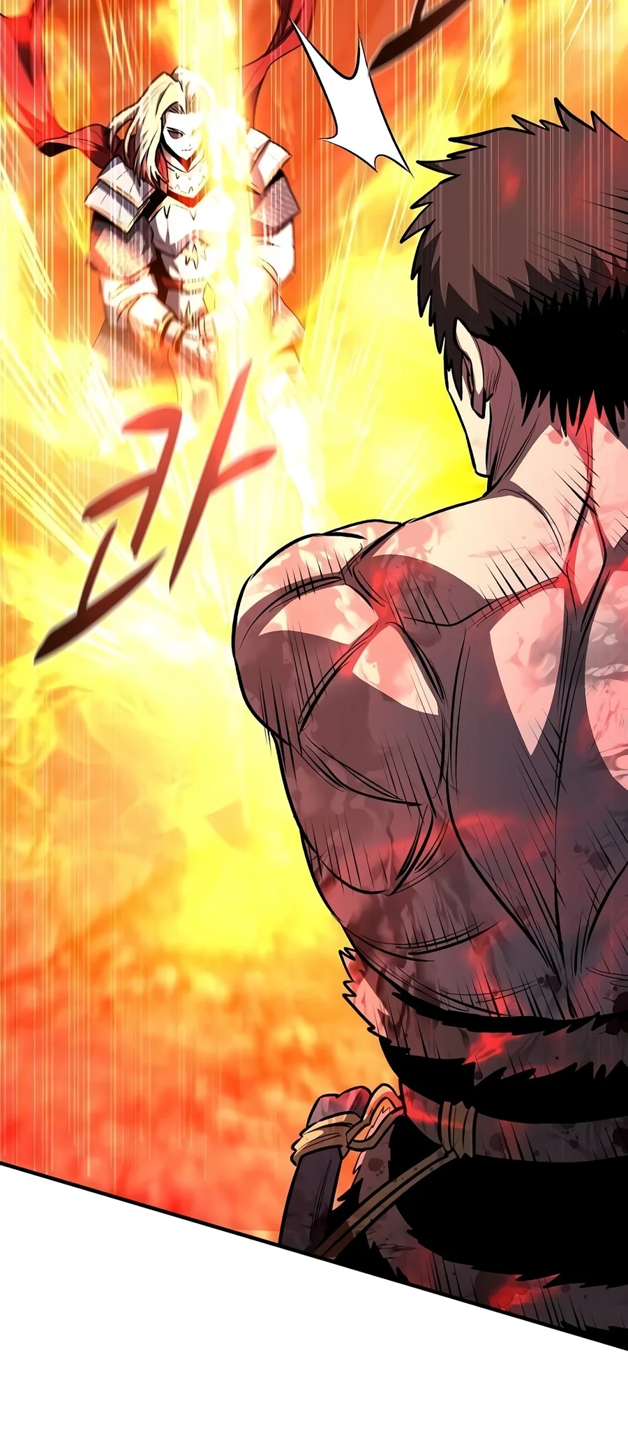 The Berserker's Second Playthrough Chapter 42 — Page 8