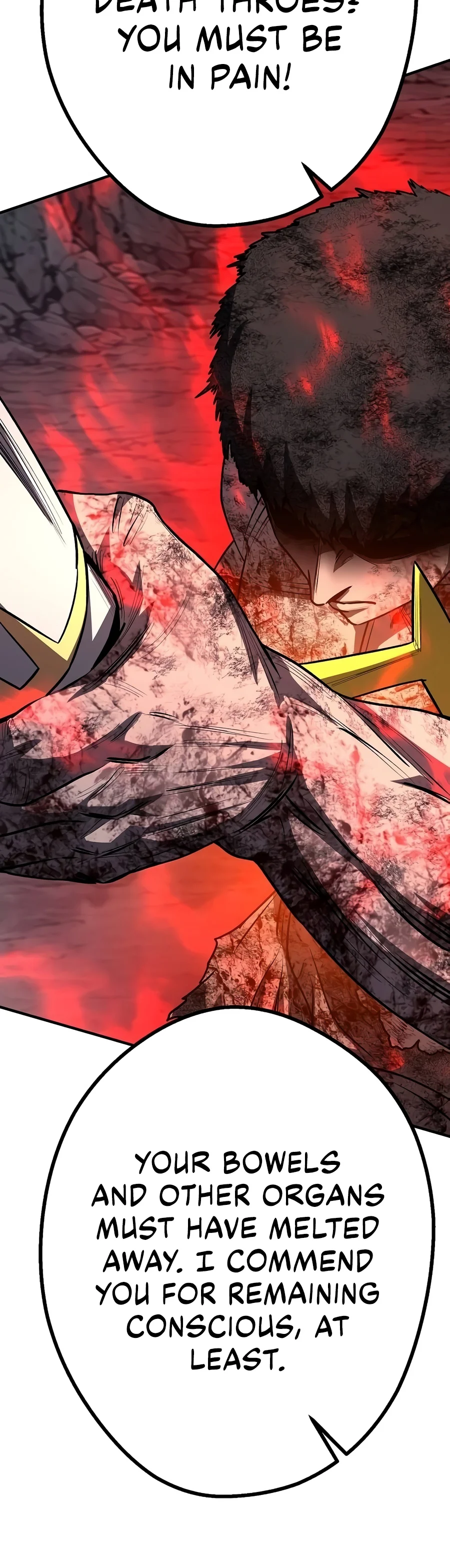 The Berserker's Second Playthrough Chapter 43 — Page 4