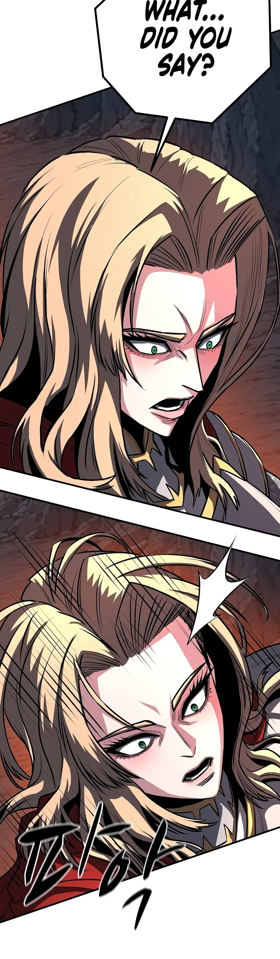 The Berserker's Second Playthrough Chapter 43 — Page 6