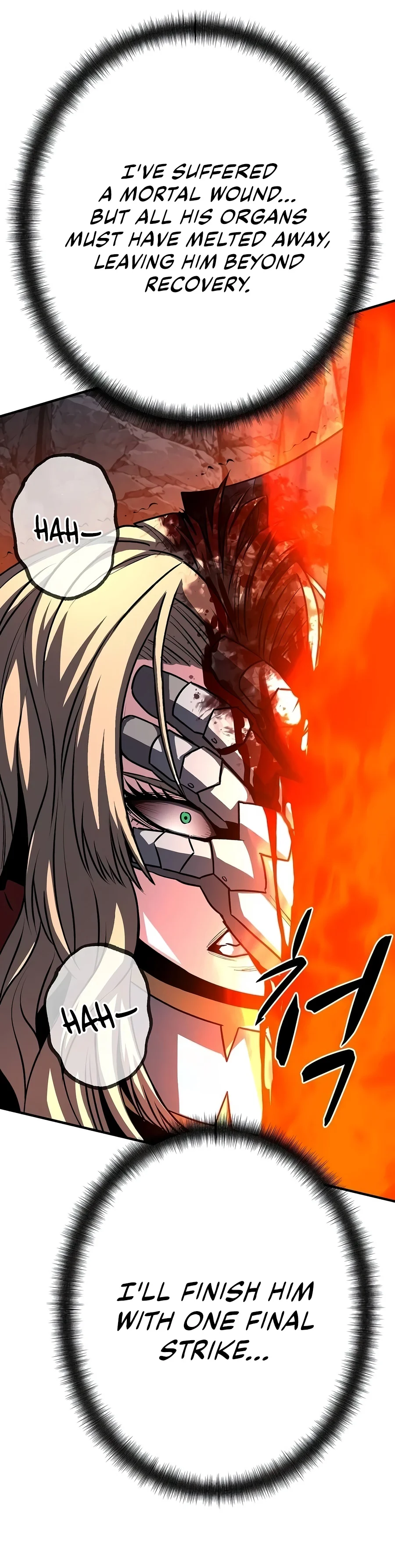 The Berserker's Second Playthrough Chapter 43 — Page 10