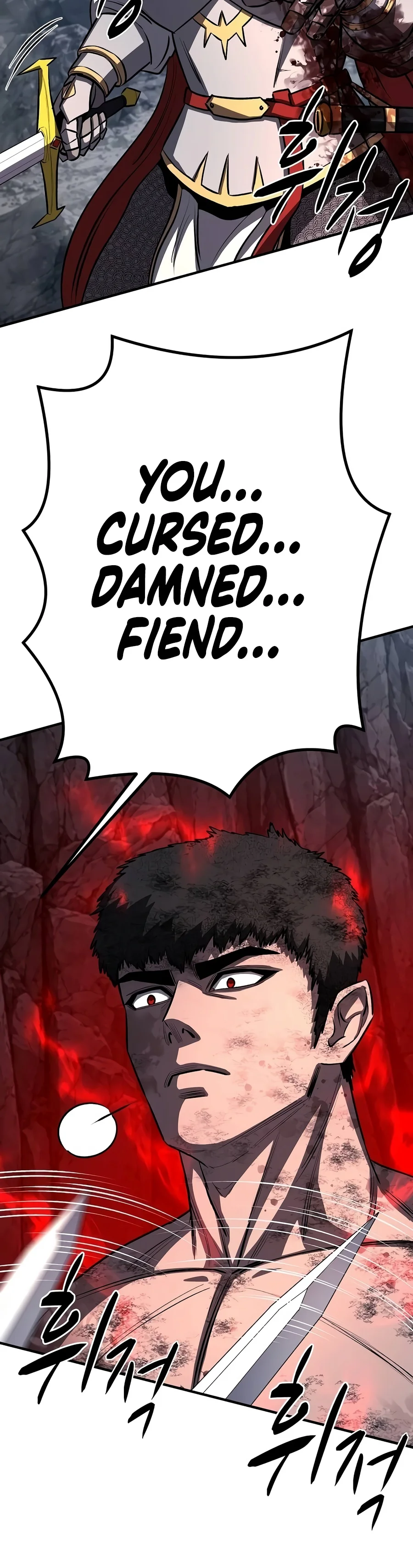 The Berserker's Second Playthrough Chapter 43 — Page 12