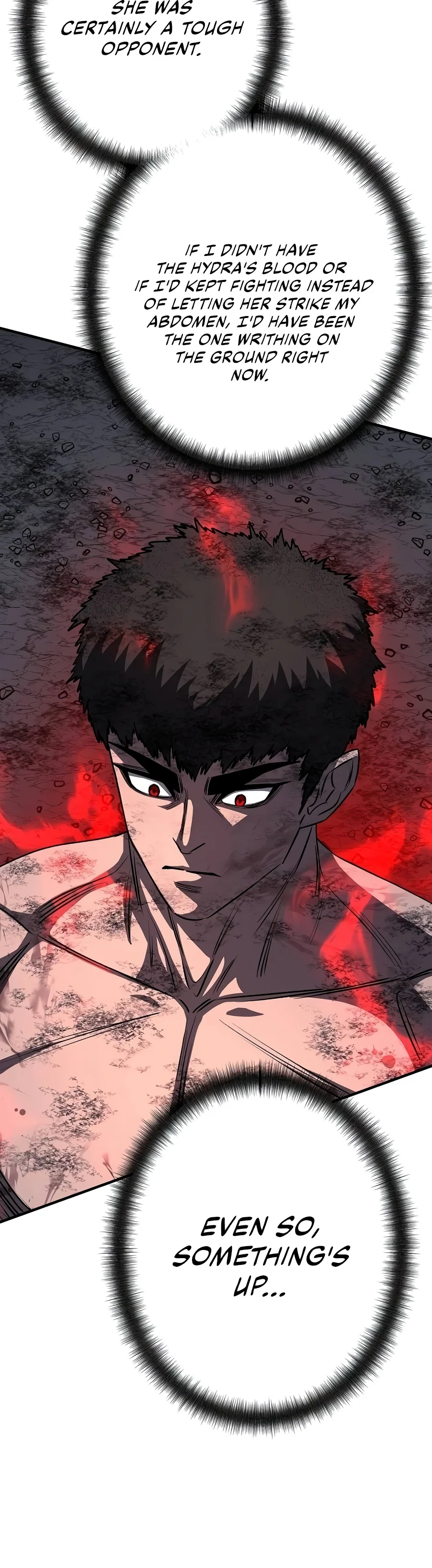 The Berserker's Second Playthrough Chapter 43 — Page 14