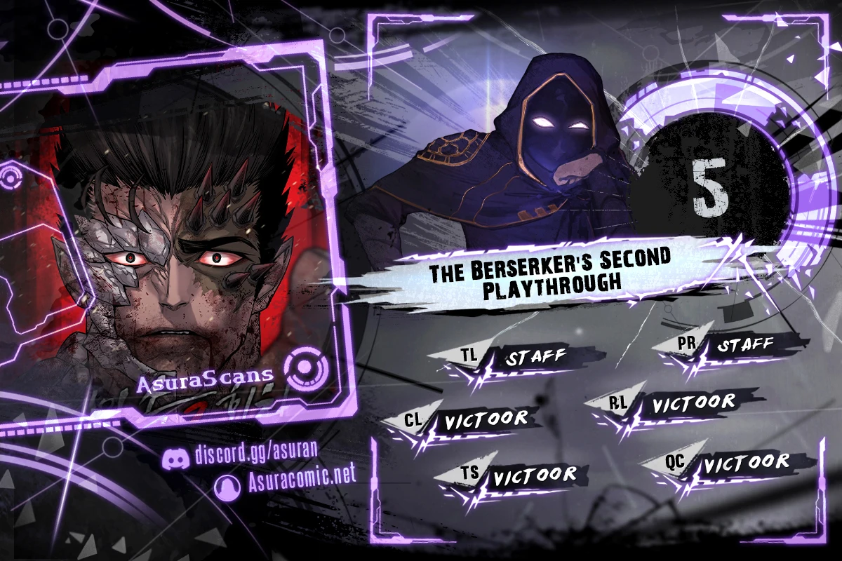 The Berserker's Second Playthrough Chapter 5 — Page 1