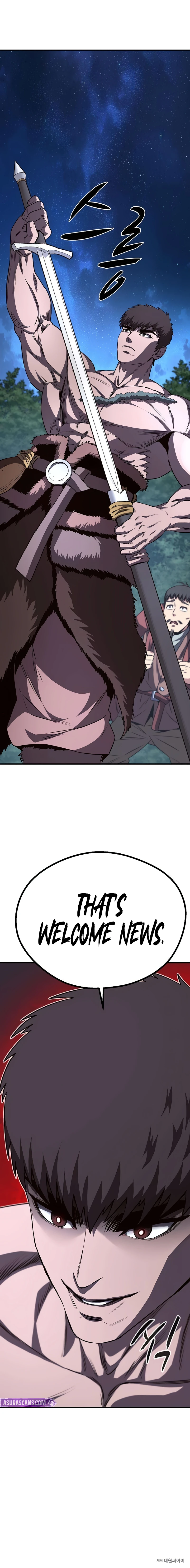 The Berserker's Second Playthrough Chapter 5 — Page 15